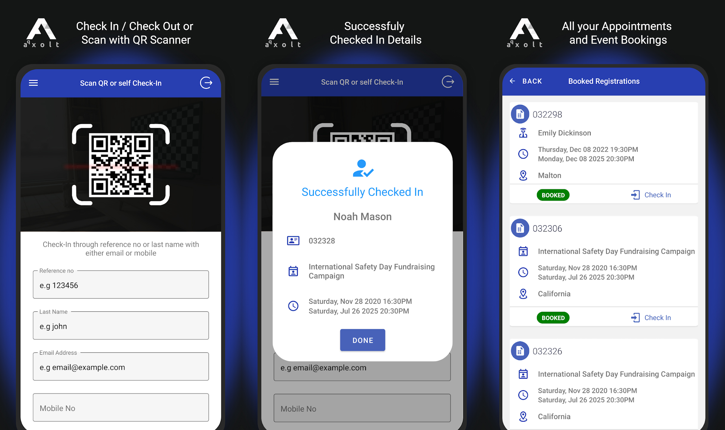 screenshot of Event RoK